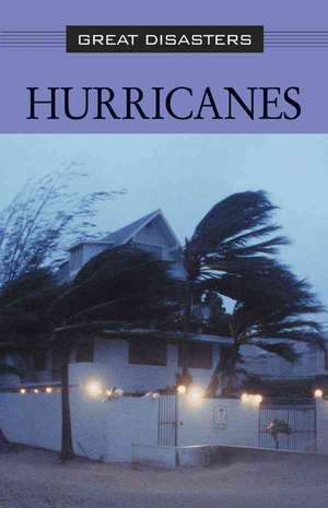 Hurricanes de David E Fisher