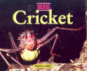 Cricket de Heather Miller