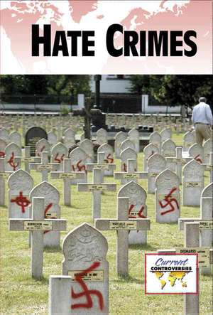 Hate Crimes de Paul Connors