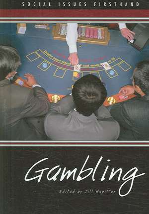 Gambling de Jill Hamilton