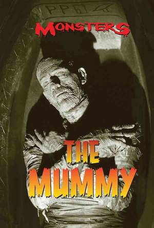 The Mummy de Adam Woog