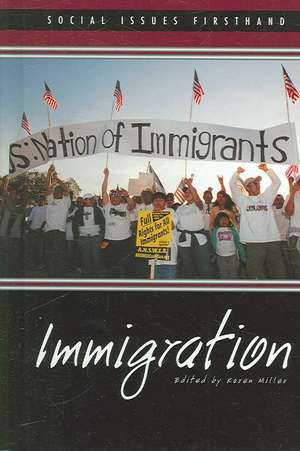 Immigration de Karen Miller