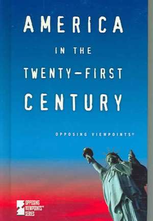 America in the 21st Century de Andrea C. Nakaya