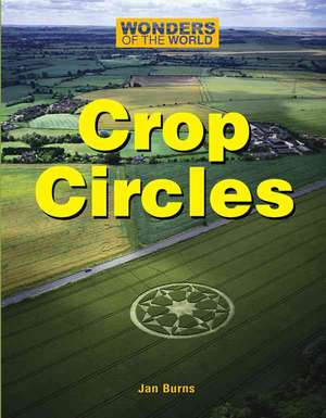 Crop Circles de Jan Burns