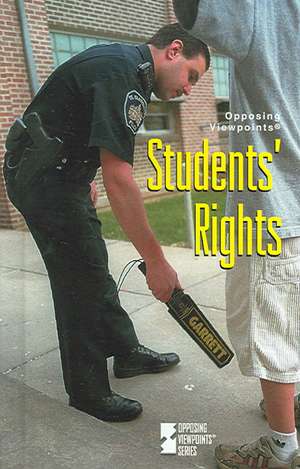 Students' Rights de Jamuna Carroll