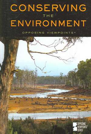 Conserving the Environment de Douglas Dupler