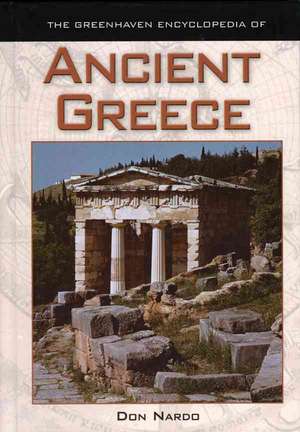 Ancient Greece de DON NARDO