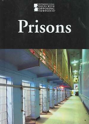 Prisons de Lauri S. Friedman