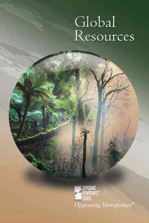 Global Resources de Clare Hanrahan