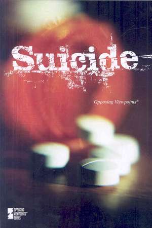 Suicide de Jacqueline Langwith