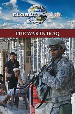 The War in Iraq de Tom Lansford