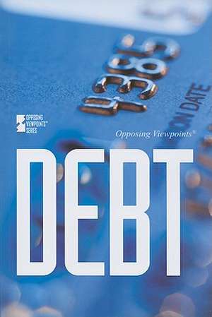 Debt de Christina Fisanick