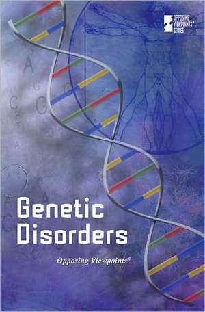 Genetic Disorders de Katherine Swarts