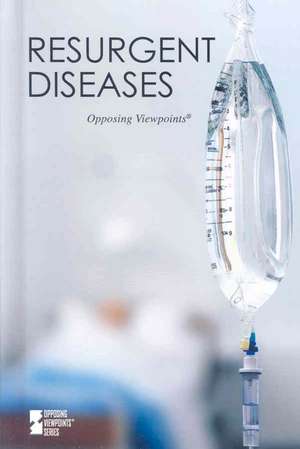 Resurgent Diseases de Karen Miller