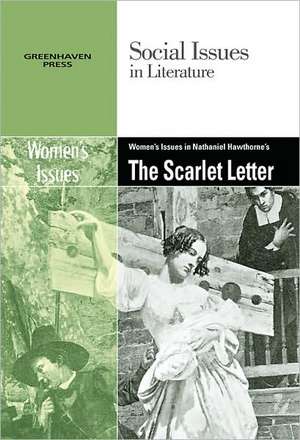 Women's Issues in Nathaniel Hawthorne's the Scarlet Letter de Claudia Durst Johnson