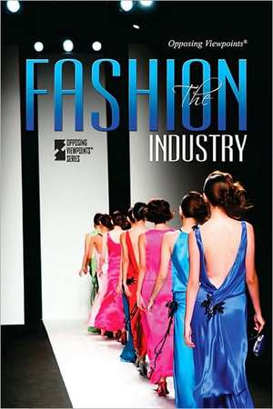 The Fashion Industry de Roman Espejo