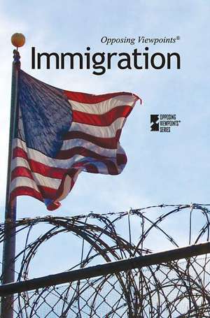 Immigration de David M. Haugen