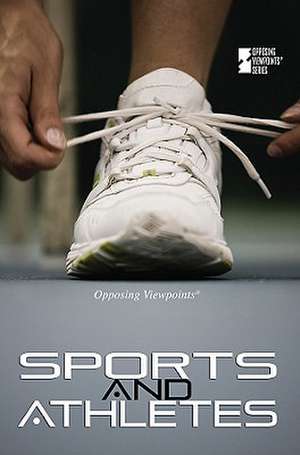 Sports and Athletes de Christine Watkins