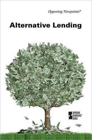 Alternative Lending de Amanda Hiber