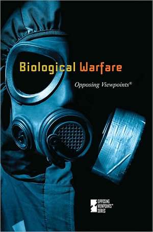 Biological Warfare de Christine Watkins