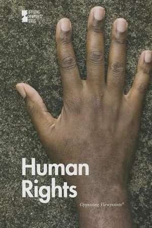 Human Rights de David Haugen