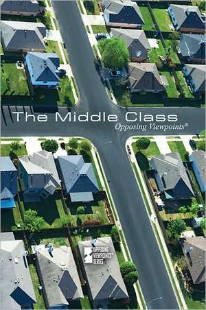 The Middle Class de David M. Haugen