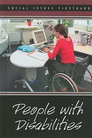 People with Disabilities de Hayley Mitchell Haugen