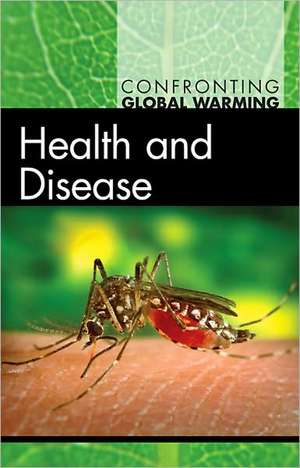 Health and Disease de Diane Andrews Henningfeld