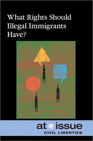 What Rights Should Illegal Immigrants Have? de Noel Merino