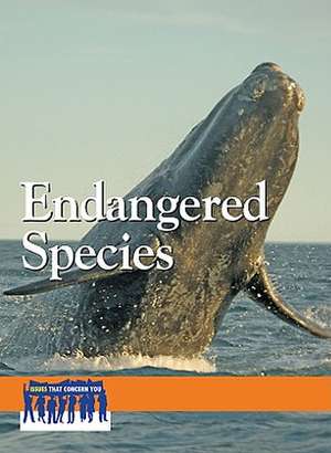 Endangered Species de Cynthia A. Bily