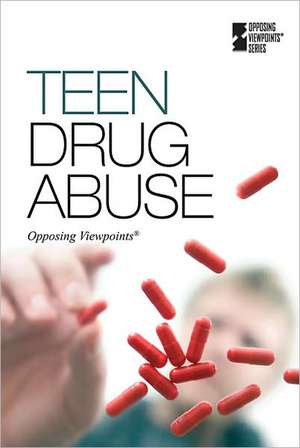 Teen Drug Abuse de David Nelson