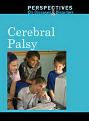 Cerebral Palsy de Jacqueline Langwith