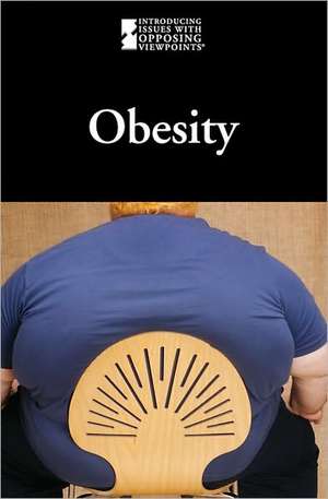 Obesity de Lauri S. Friedman