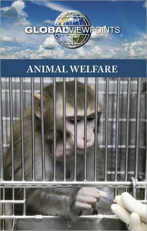 Animal Welfare de Christina Fisanick