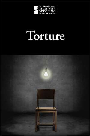 Torture de Lauri S. Friedman