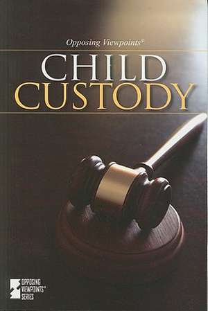 Child Custody de Dedria Bryfonski