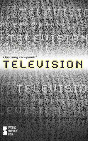 Television de Margaret Haerens