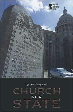 Church and State de Lynn M. Zott