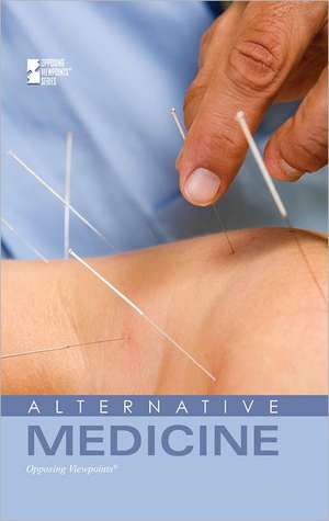 Alternative Medicine de Lynn M. Zott