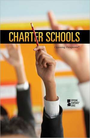 Charter Schools de Margaret Haerens