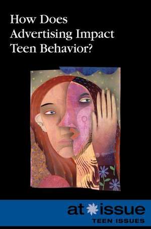 How Does Advertising Impact Teen Behavior? de Roman Espejo