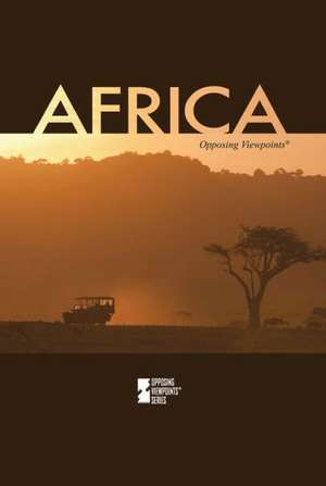 Africa de David M. Haugen