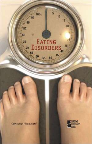 Eating Disorders de Roman Espejo