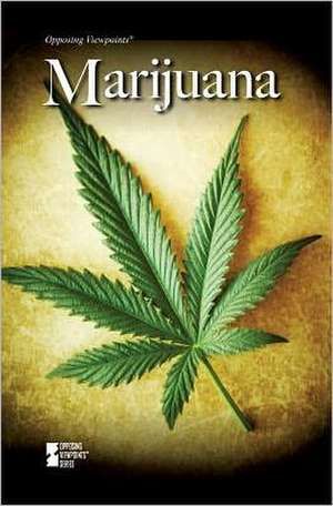 Marijuana de Noah Berlatsky