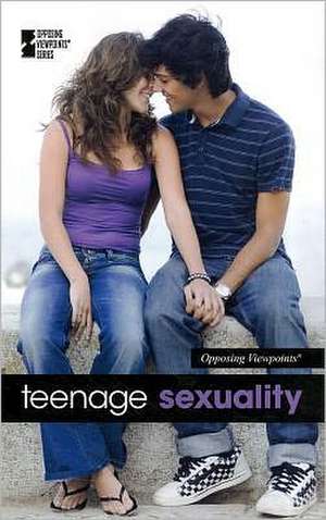 Teenage Sexuality de Aarti Stephens