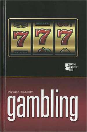 Gambling de Margaret Haerens