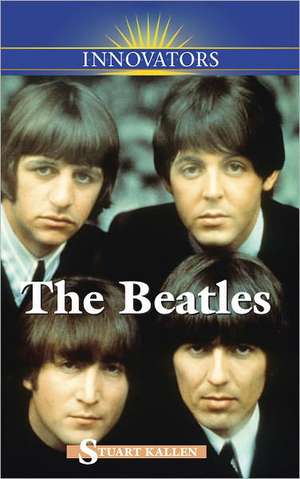 The Beatles: British Pop Sensation de Stuart A. Kallen