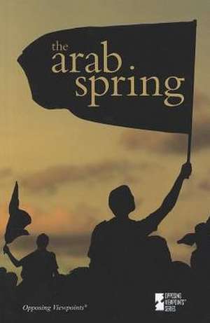 The Arab Spring de Margaret Haerens