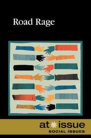 Road Rage de Amy Francis