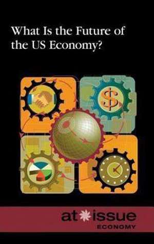 What Is the Future of the U.S. Economy? de Ronald D. Jr. Fankford